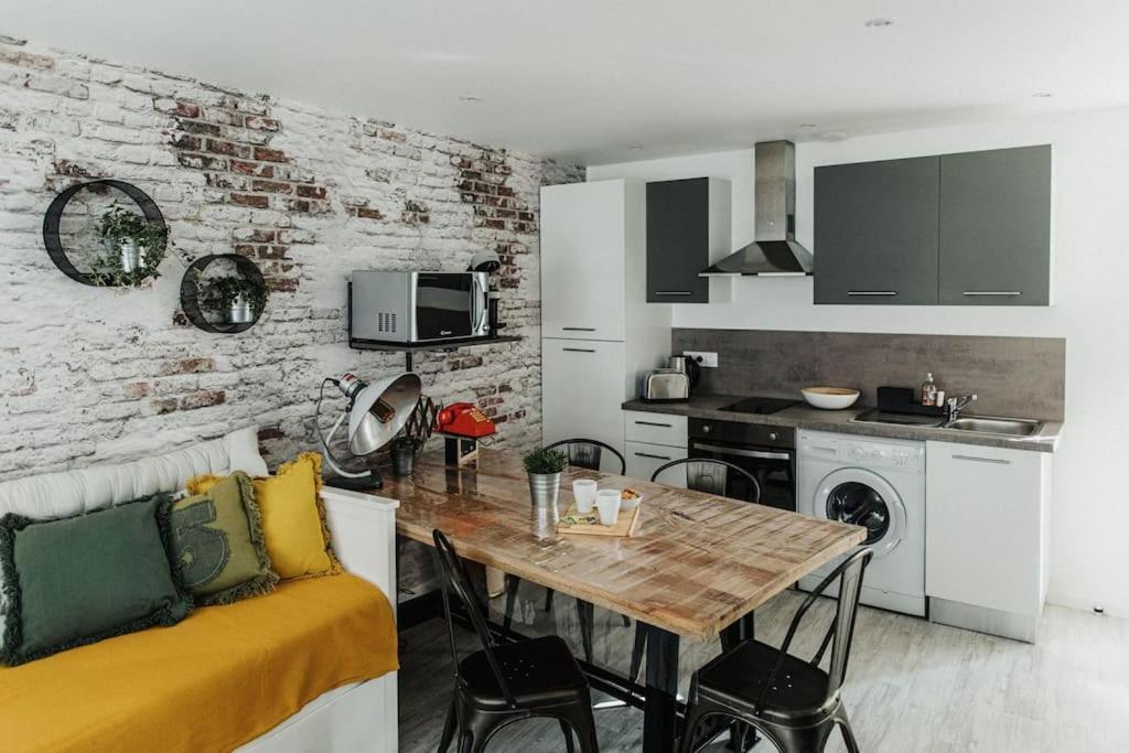 La Boheme Apartment Cherbourg-en-Cotentin Exterior photo